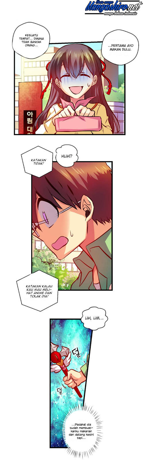Hyulla’s Race Chapter 40.2 Gambar 4